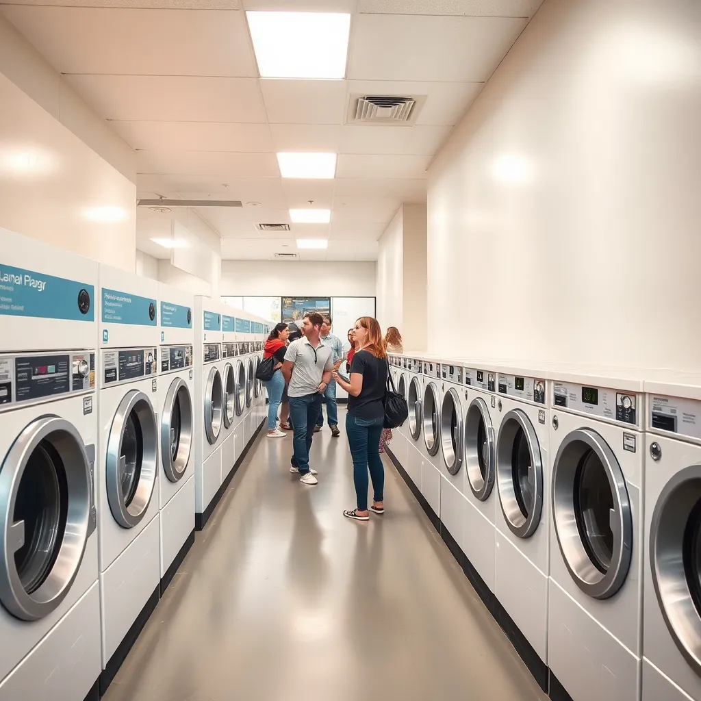 Clean Sweet Laundromat