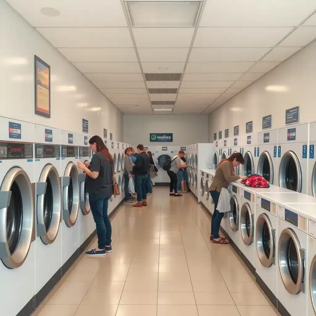 Clean Tide Laundromat