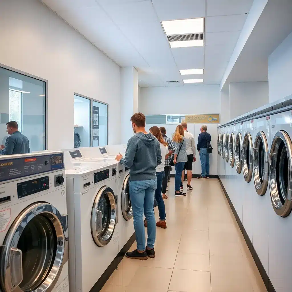 Cleanfresh Laundromat