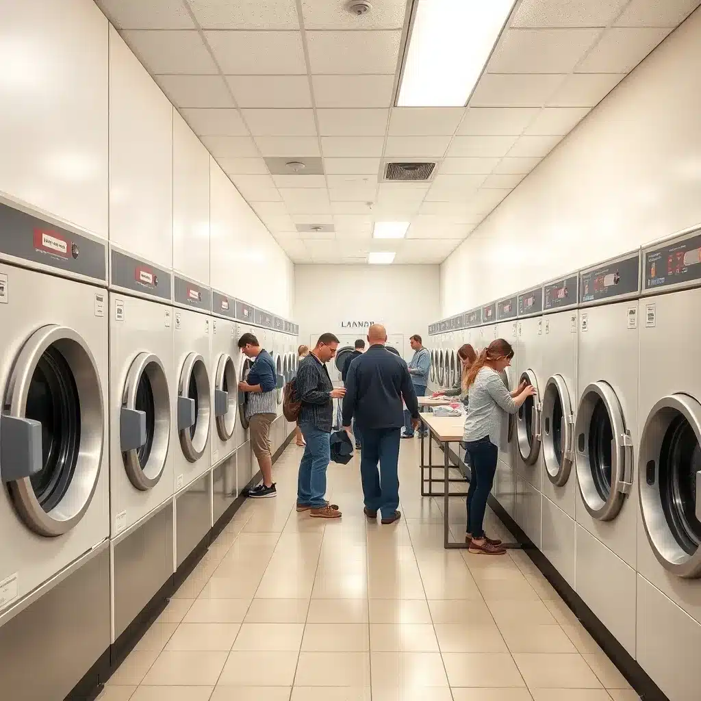 Cleanspin Laundromat