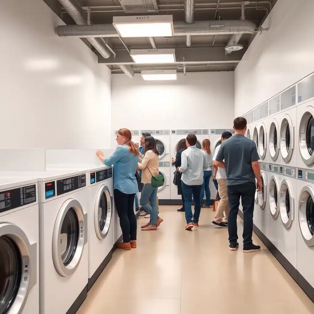 Clinton Launder Center