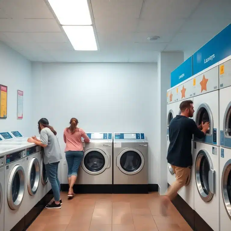 Clovis Laundry Room