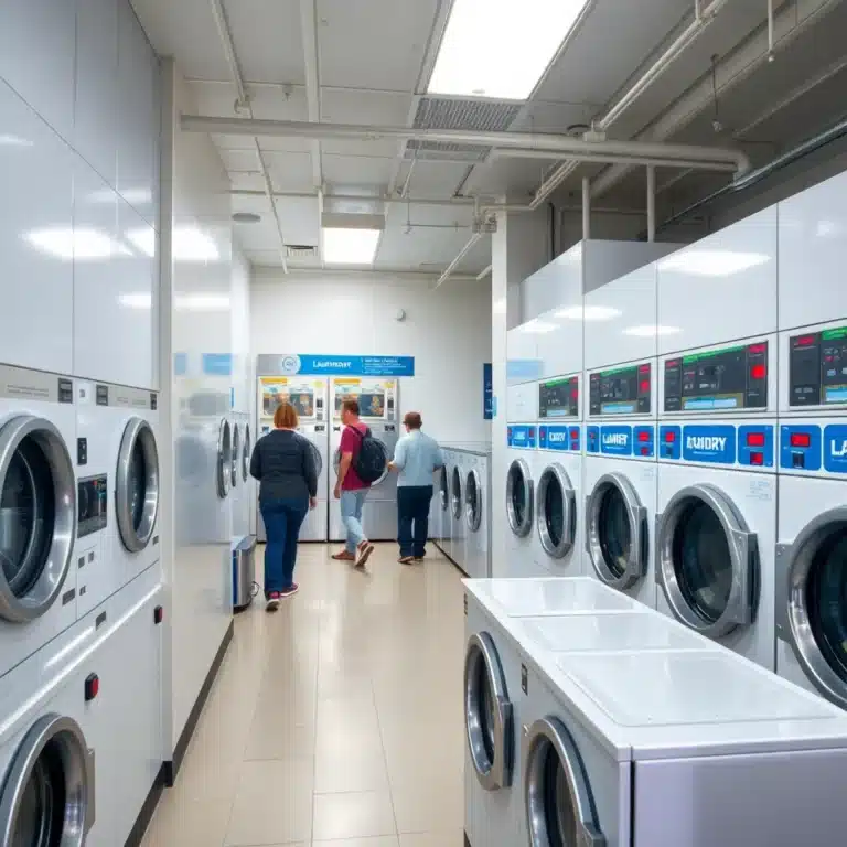 Coin Laundry
