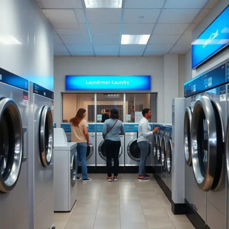 Coin Laundry – Laundromat in Miami, FL