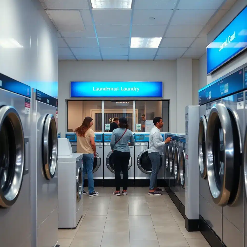 Coin Laundry