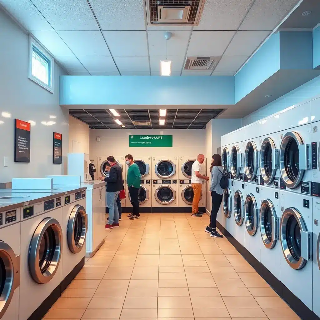 Coin Laundry 24/7 #2