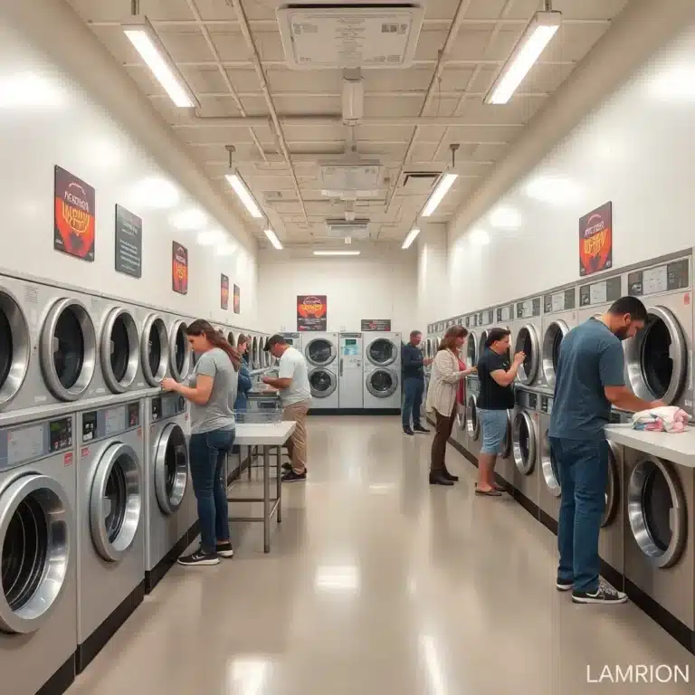 Coin Laundry