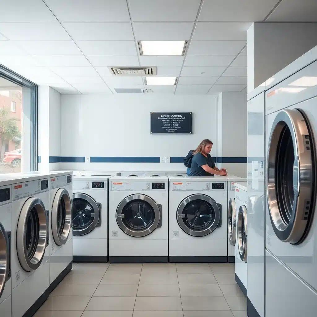 Coin Laundry &Discount Inc