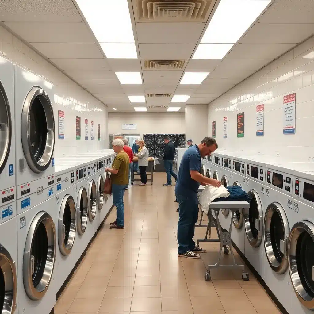 Coin Laundry Cc Land