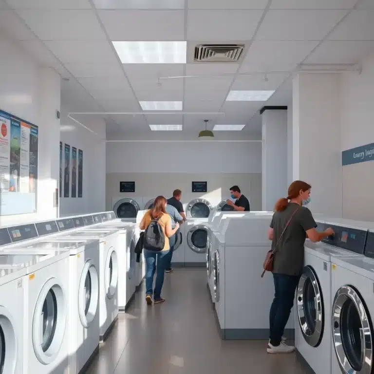 Coin Laundry Inc – Laundry in Miami, FL