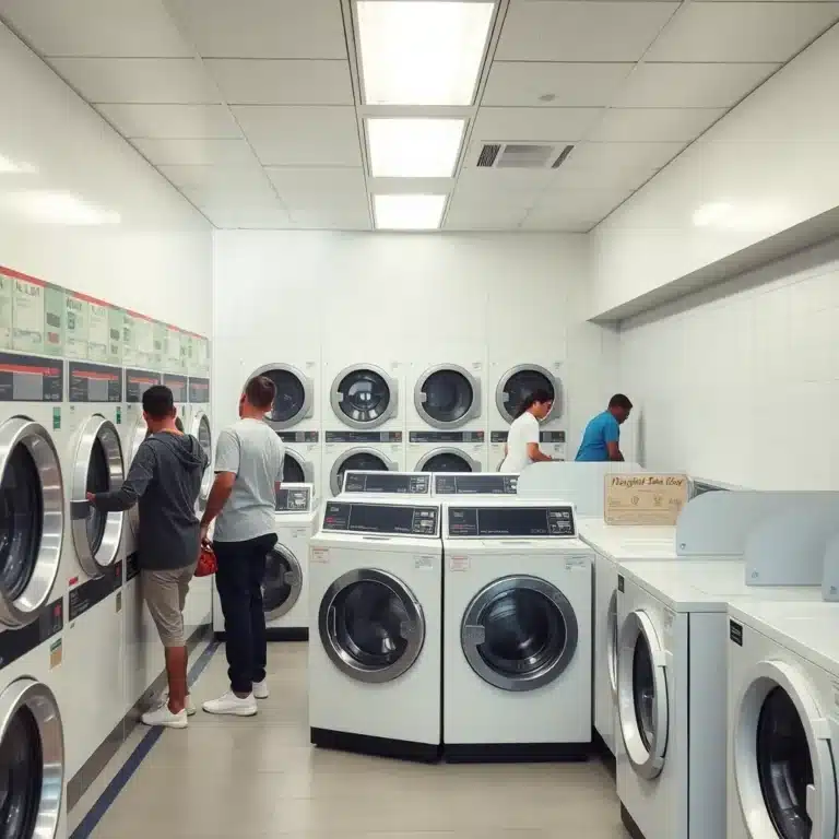 Coin Wash – Laundromat in Miami, FL