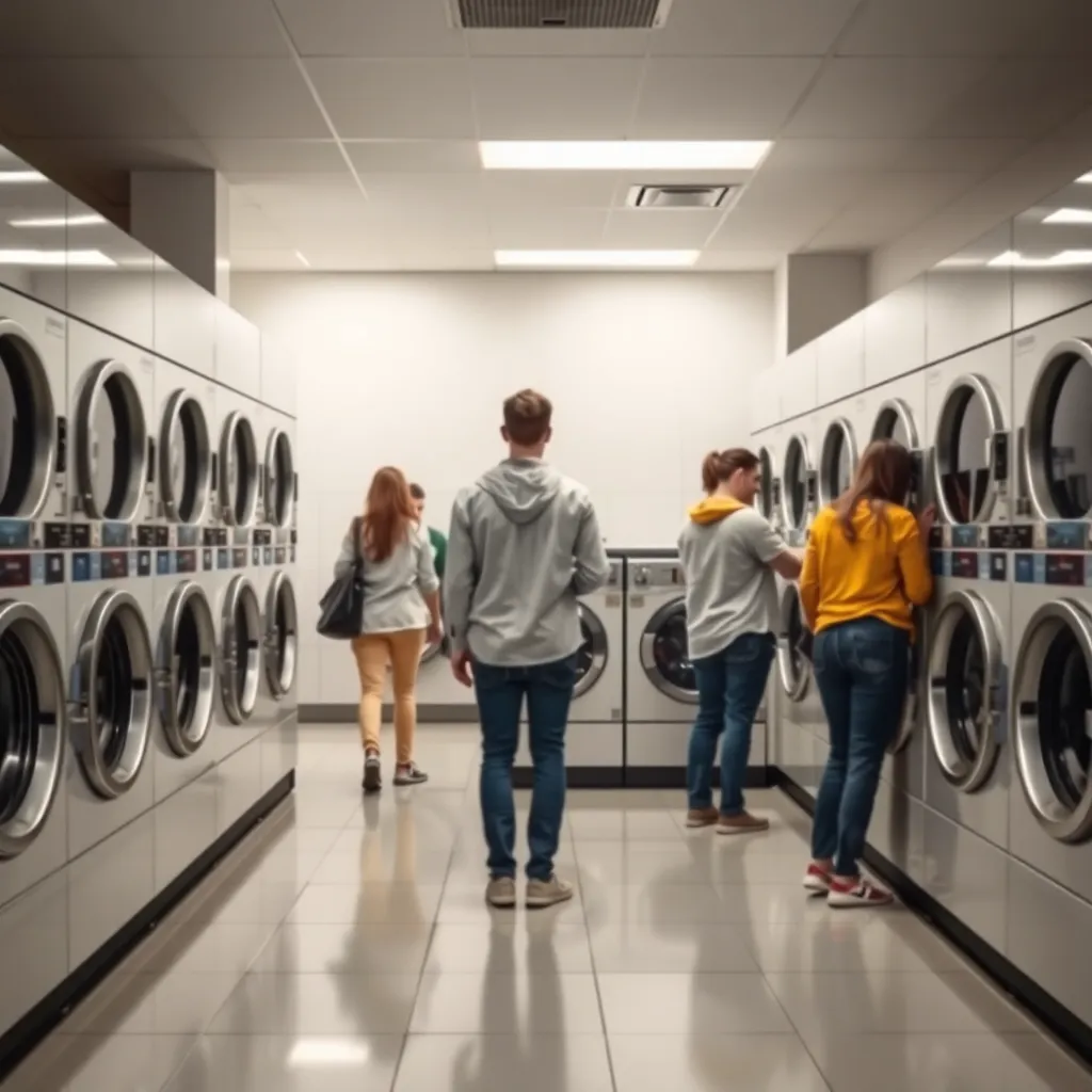 College Avenue Laundromat