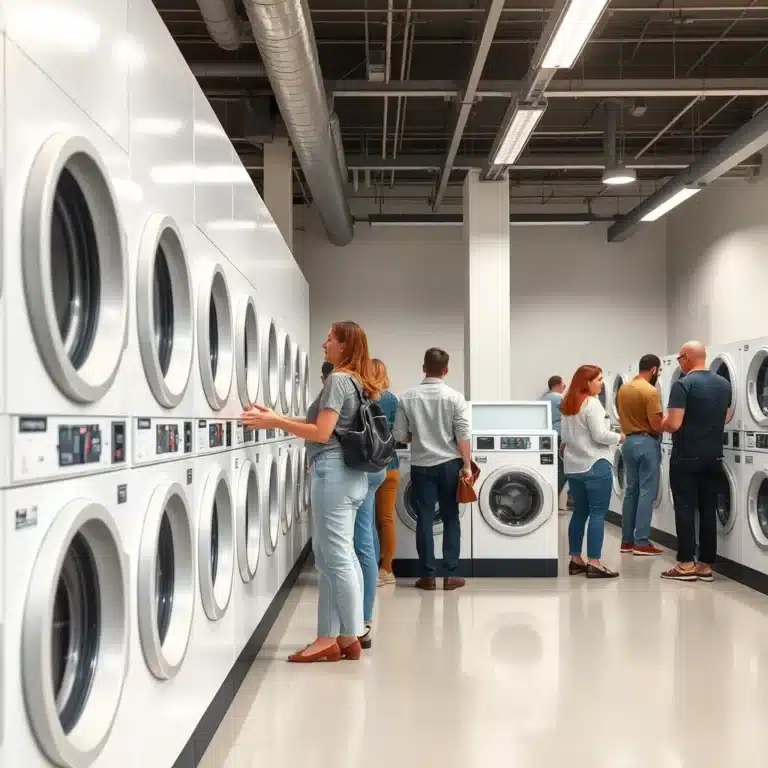 Colonie Laundromat