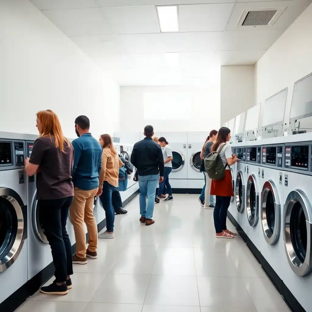 Corner Laudromat- Fishkill