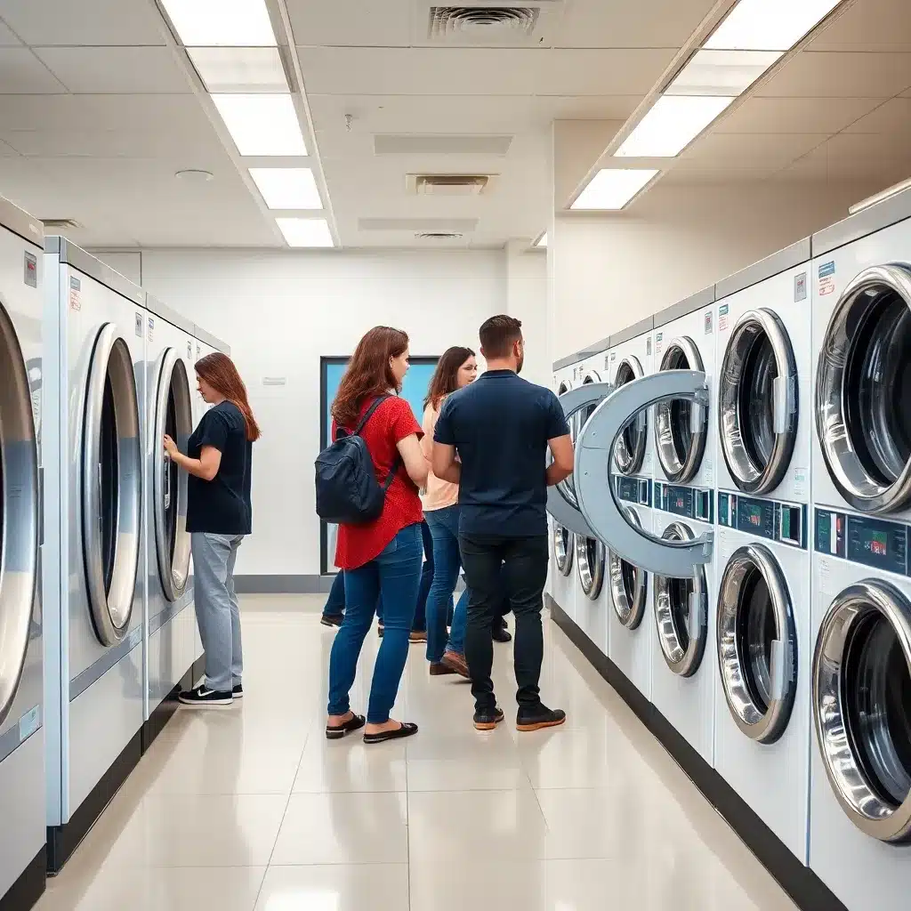 Creekside Laundromat