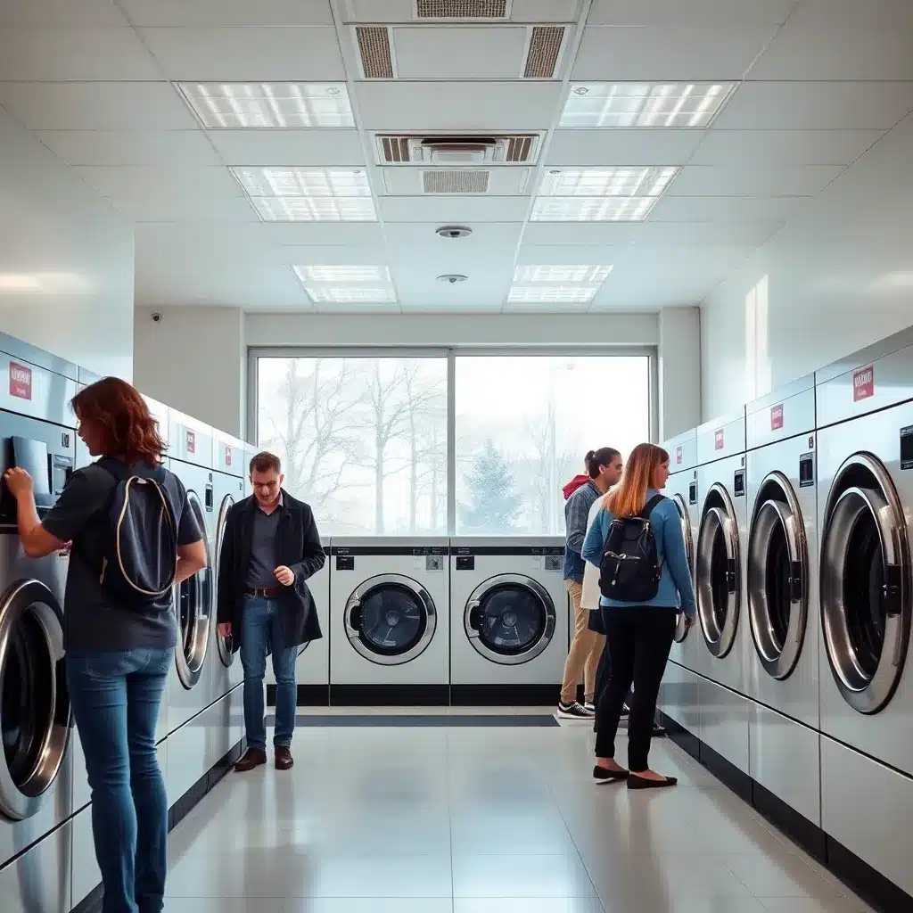 Cruzn Laundromat / Lavandaria