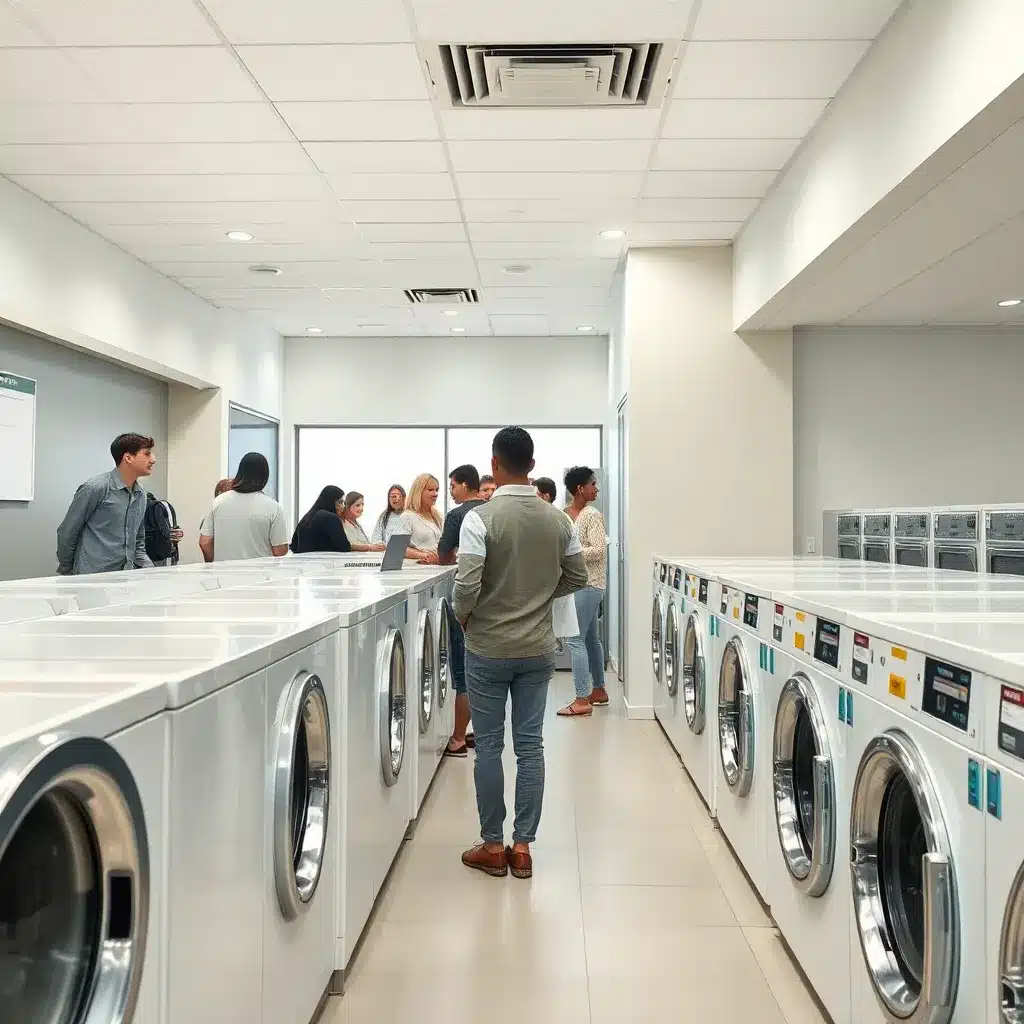 Crystal Cleaners Of Peekskill Laundromat