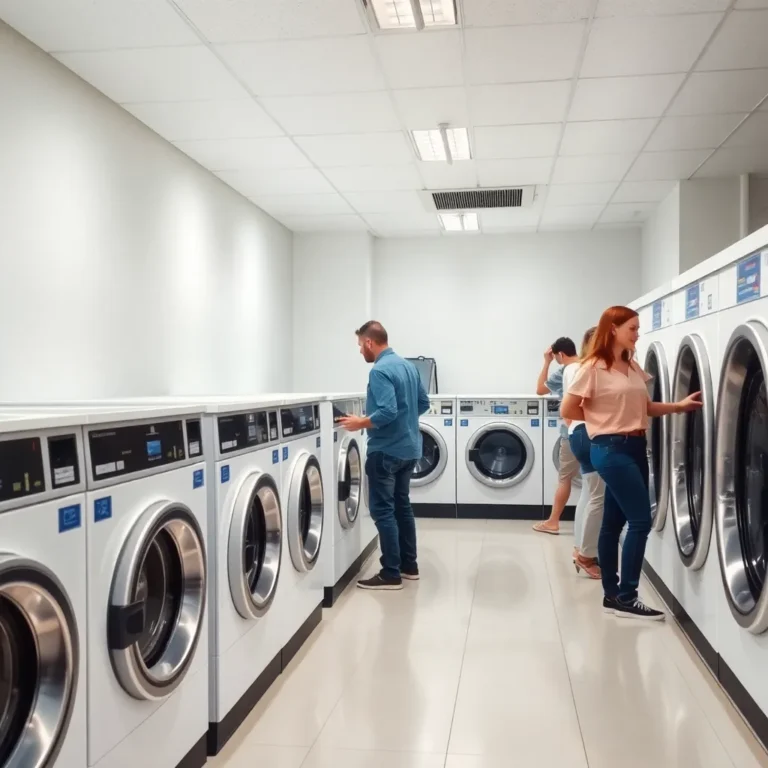 Ct Laundromat