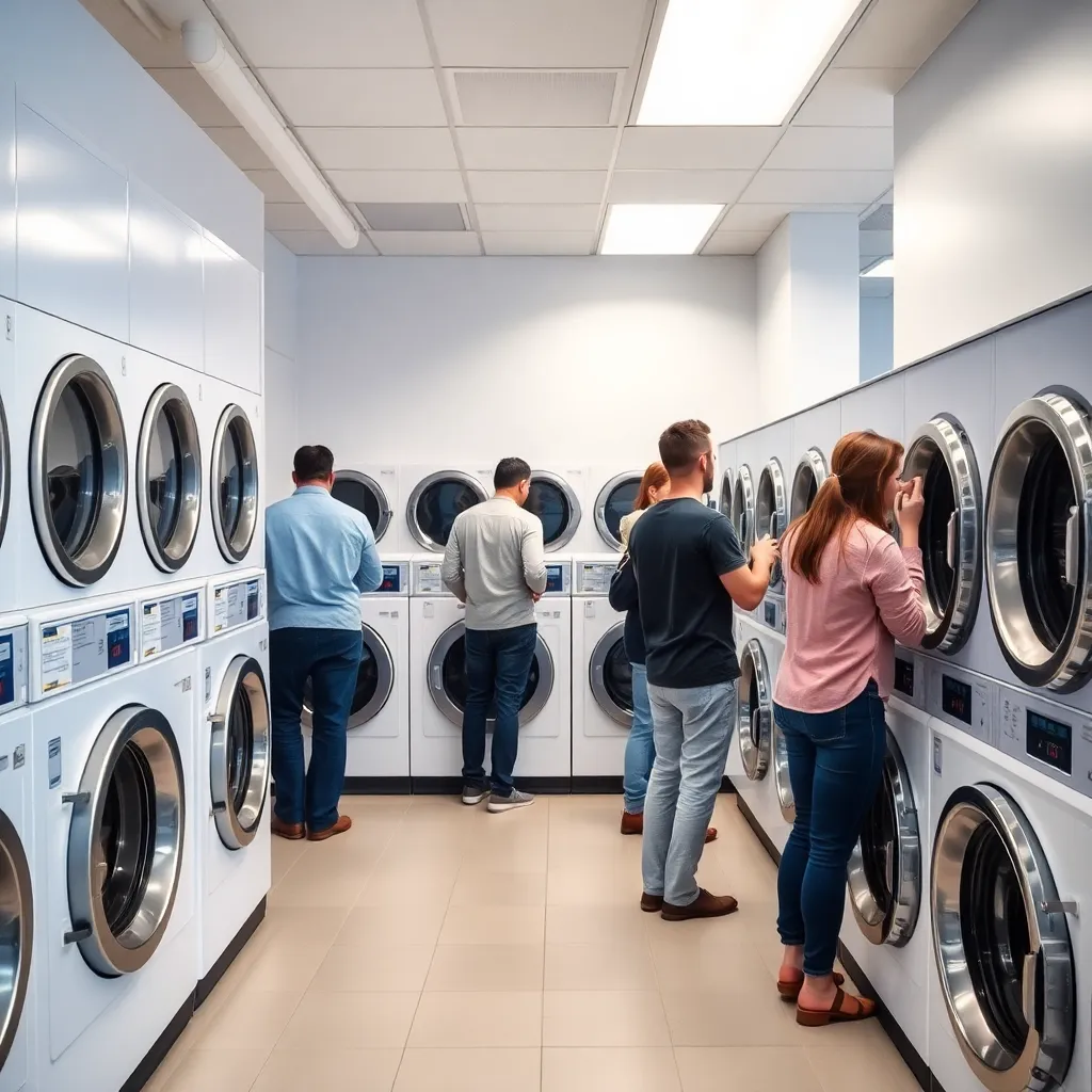 Cudney's Launderers & Dry Cleaners