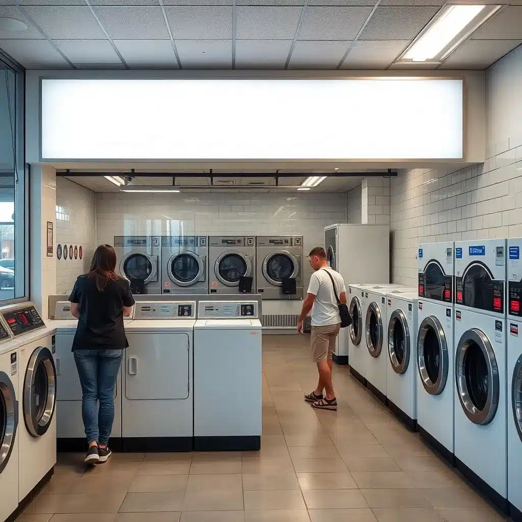 Cyclone Coin Laundry