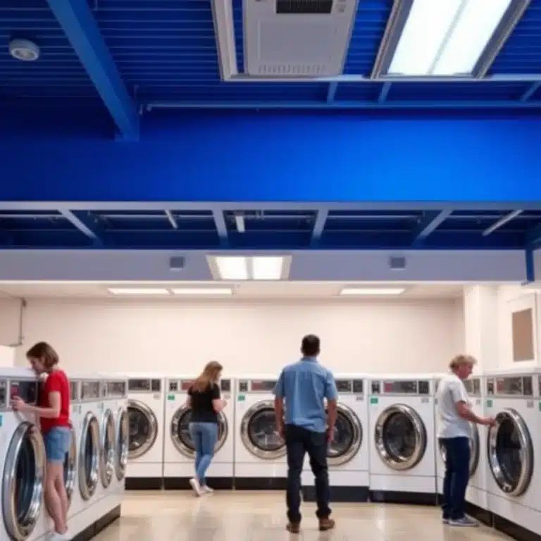 Delancey Laundromat – Laundromat in New York, NY