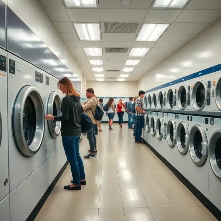 Delancey Laundromat – Laundromat in New York, NY