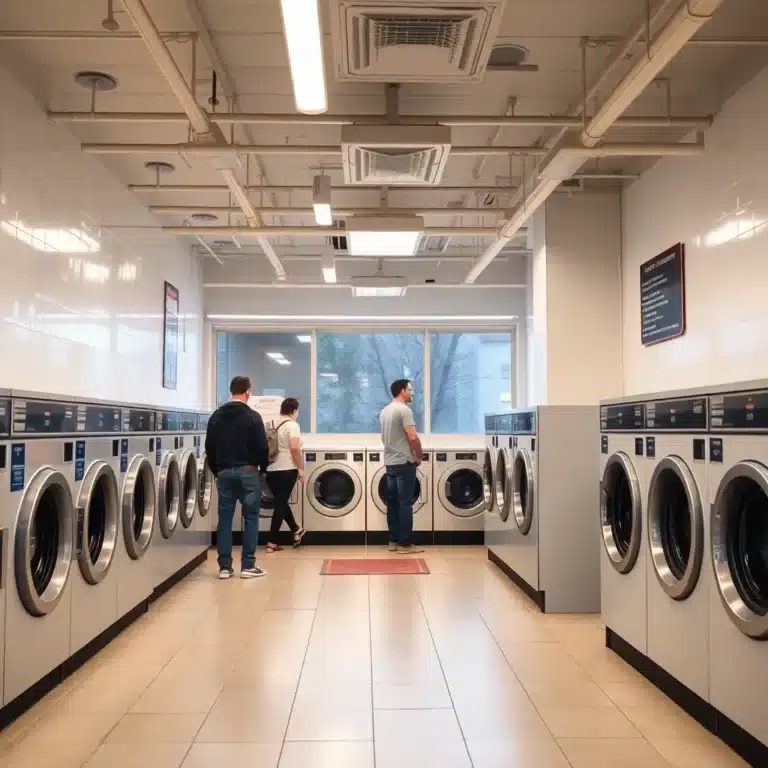 Dirty Bird Laundry – Laundromat in Fresno, CA