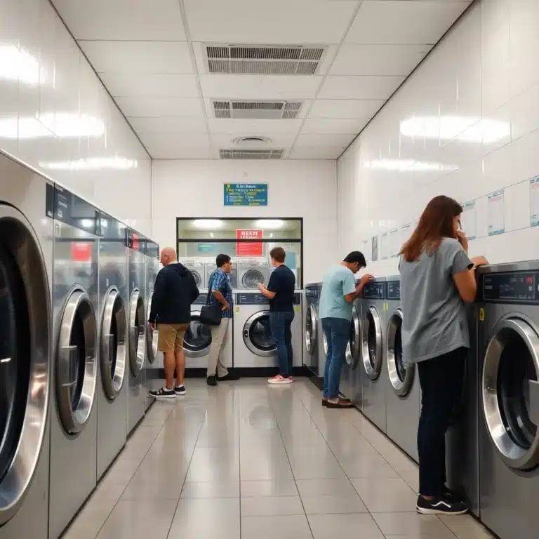 Dirty Bird Laundry – Laundromat in Fresno, CA