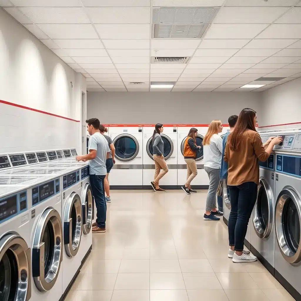 Division Street Laundry