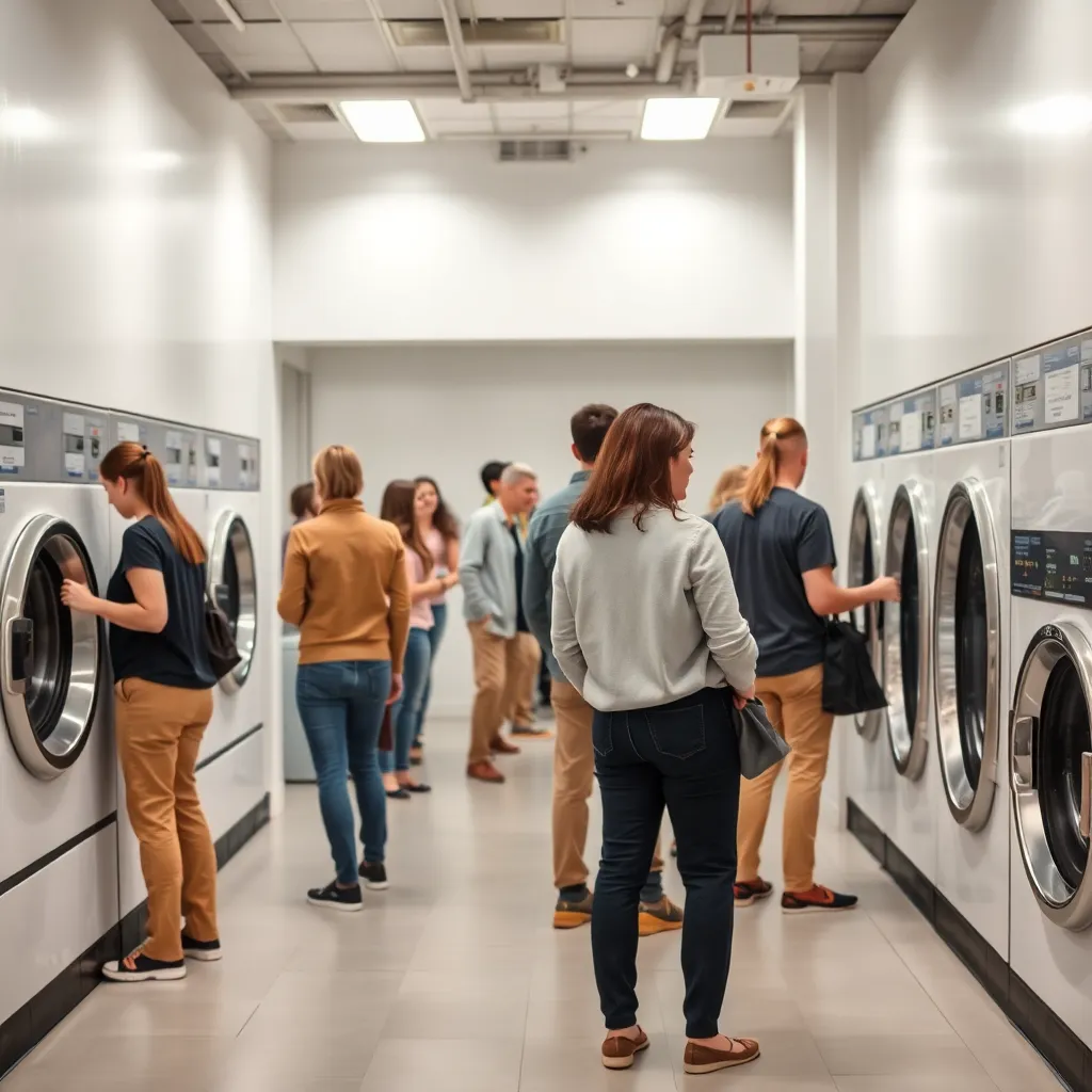 Dm Laundromat Of Ny Inc