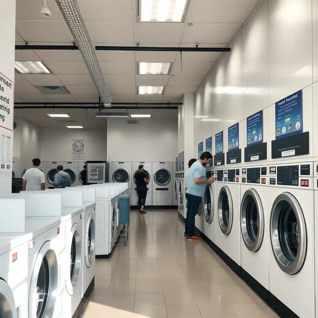 E G Coin Laundry