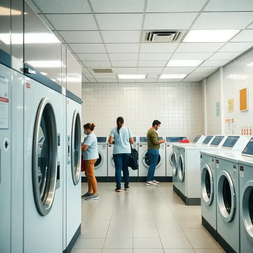 E Wash Laundry