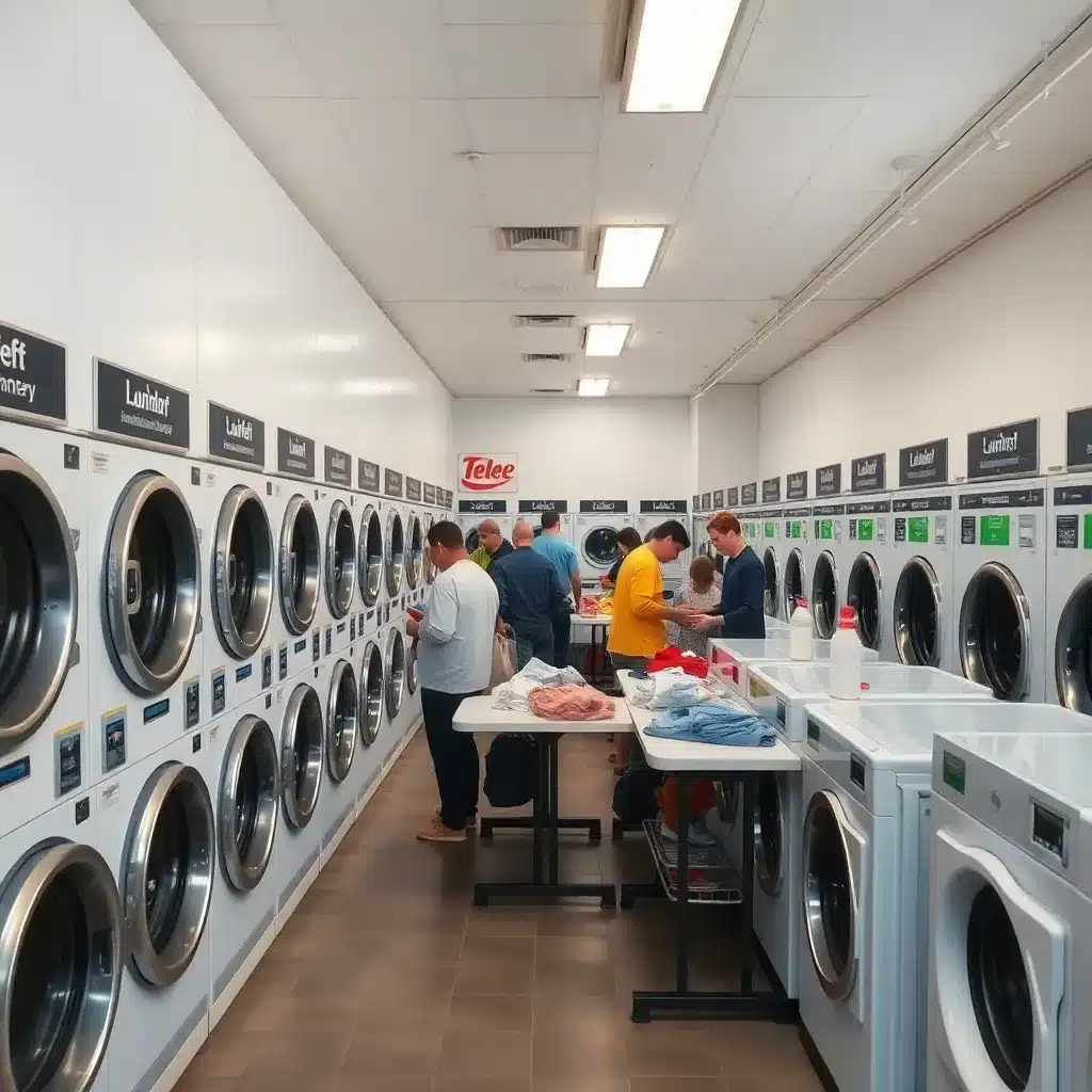 East La Laundromat