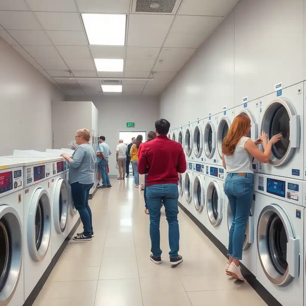 East Main Laundry Co