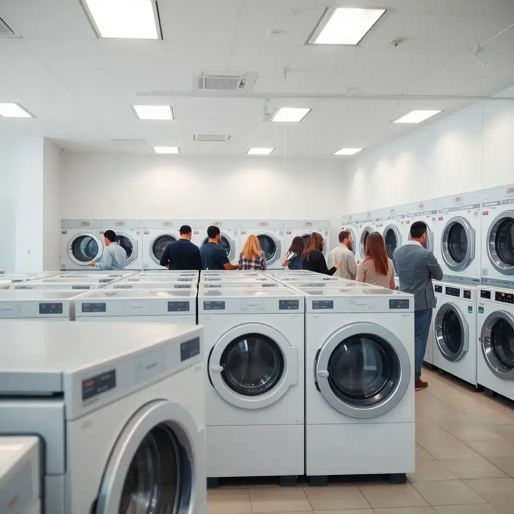 East Tremont Laundromat Zone