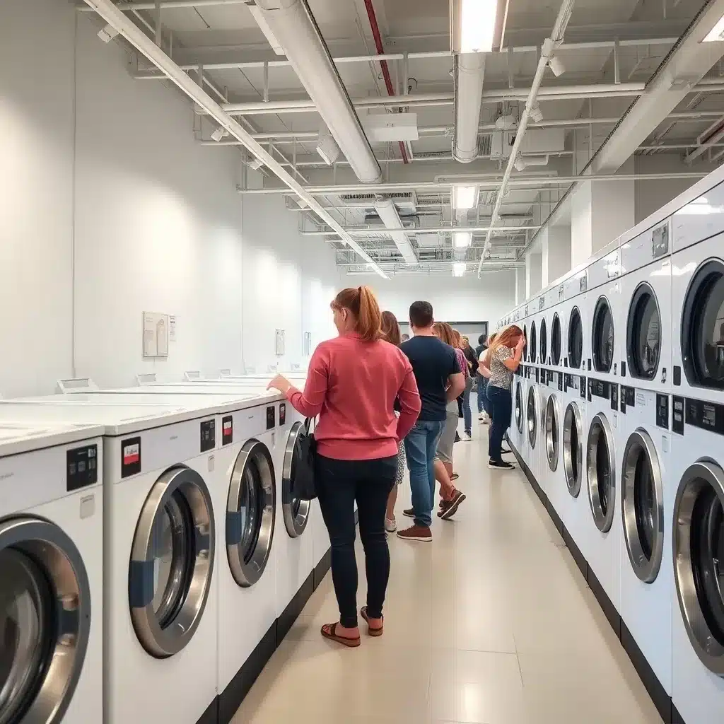 Eazy Wash & Dry Laundry