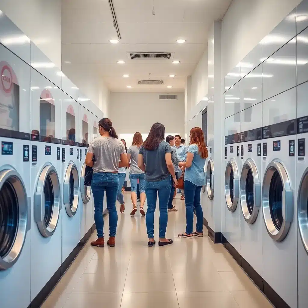 Eco Spin Laundromat
