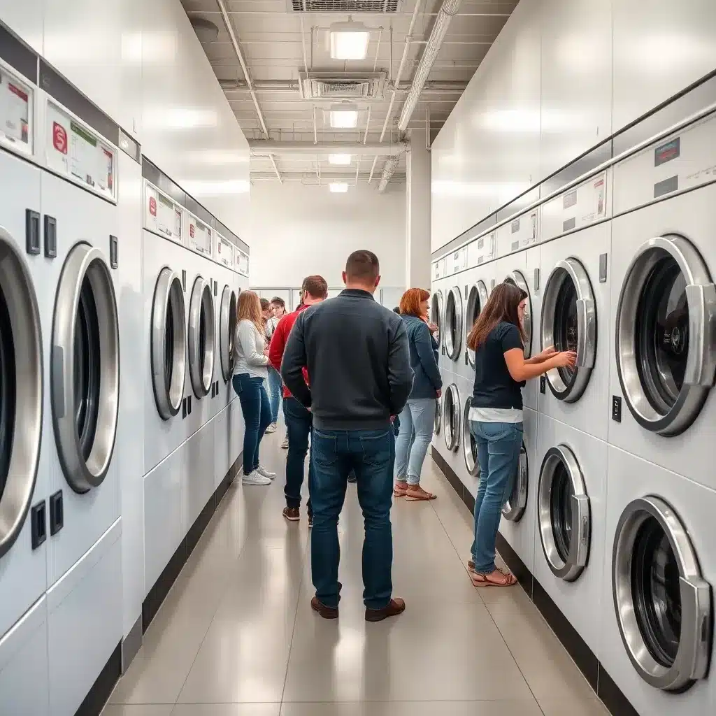 Empire Laundromat Usa