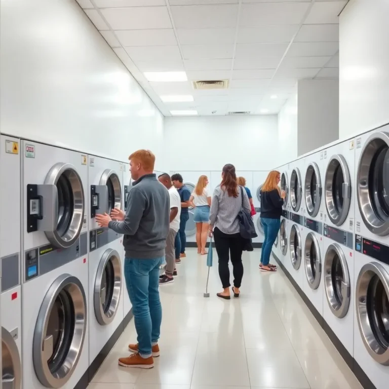 Et Laundry – Laundromat in Bronx, NY