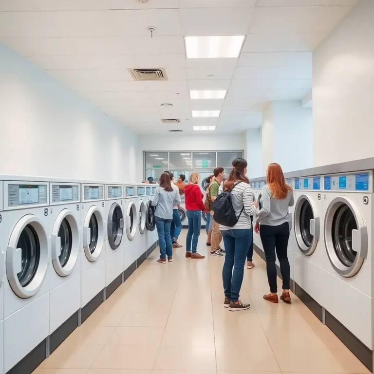 Express 1 Laundromat – Laundromat in Long Island City, NY