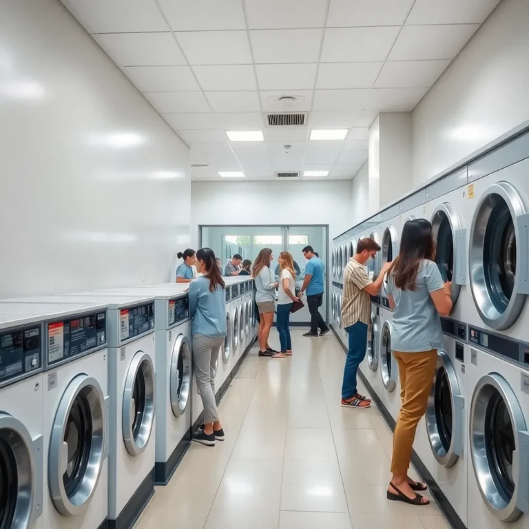 Ez Wash Laundromat