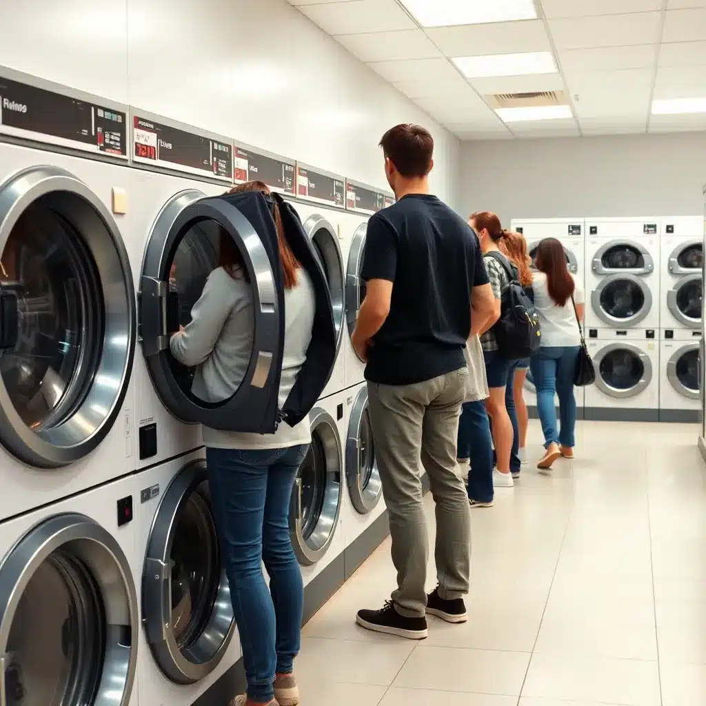 Famous Harris Dry Cleaners & Laundromat