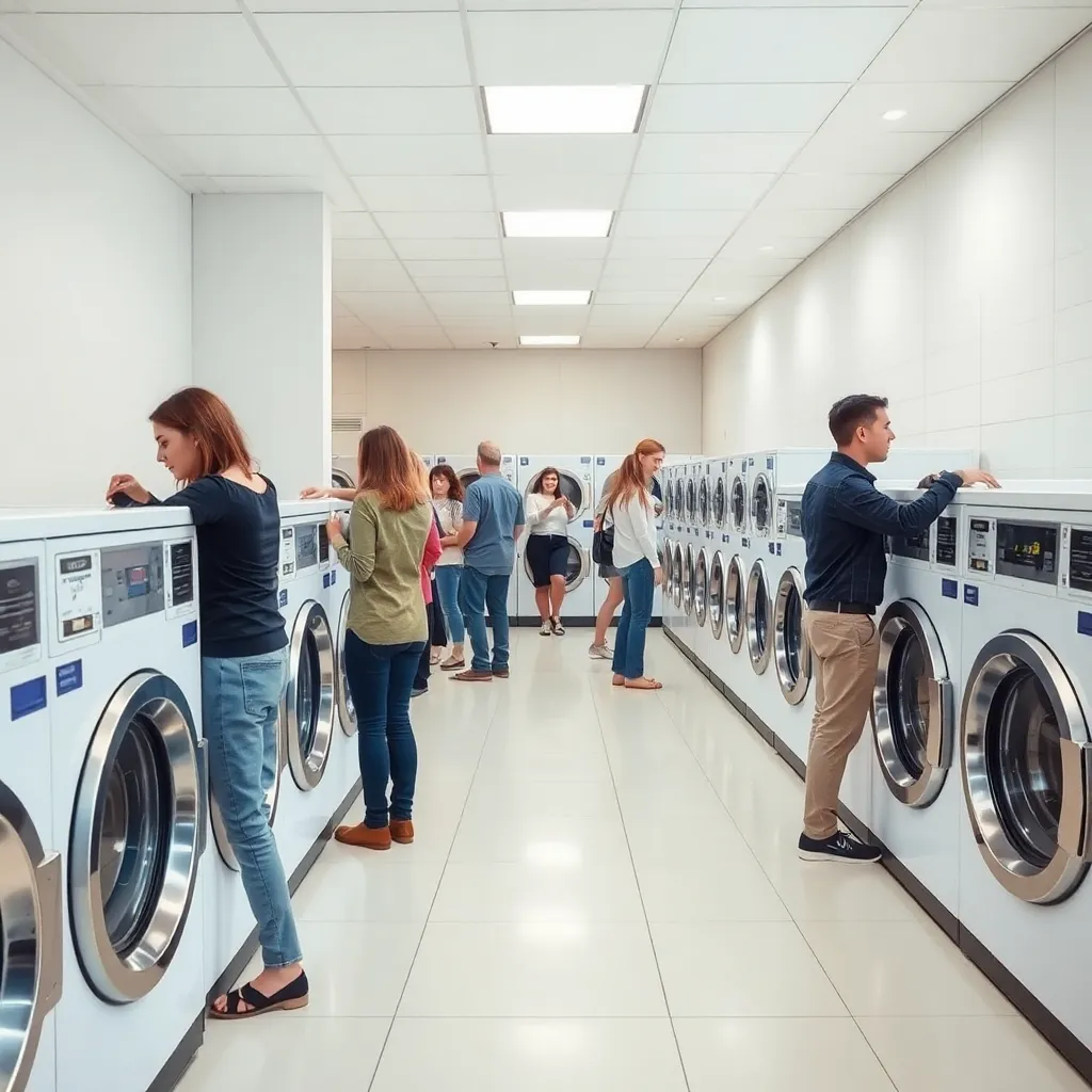 Farmers Laundromat & Dry