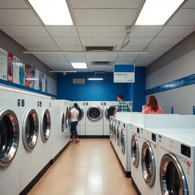 Fast -N- Fair Laundry – Laundry Service in Fresno, CA