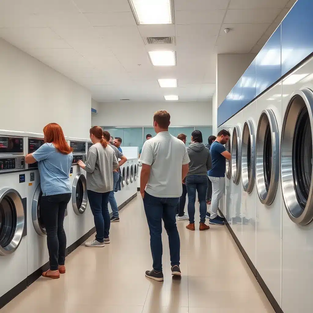 Fast Wash & Dry Laundromat