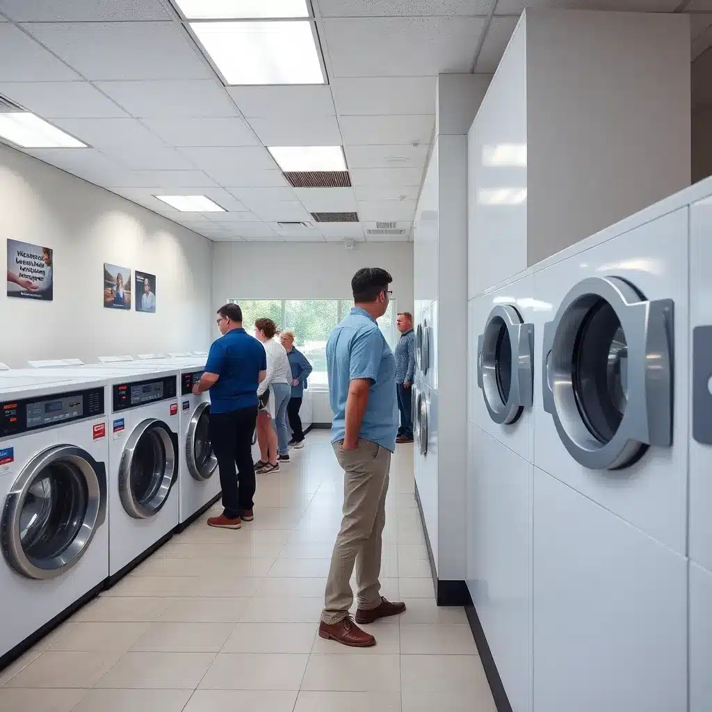 Fifty Five Kennedy Laundromat