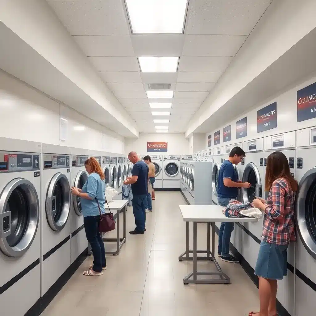 Figueroa Coin Laundry