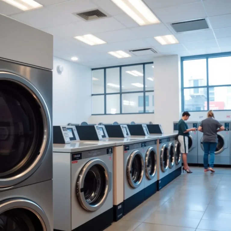 First & Ceasar Chavez Laundromat – Laundromat in Fresno, CA