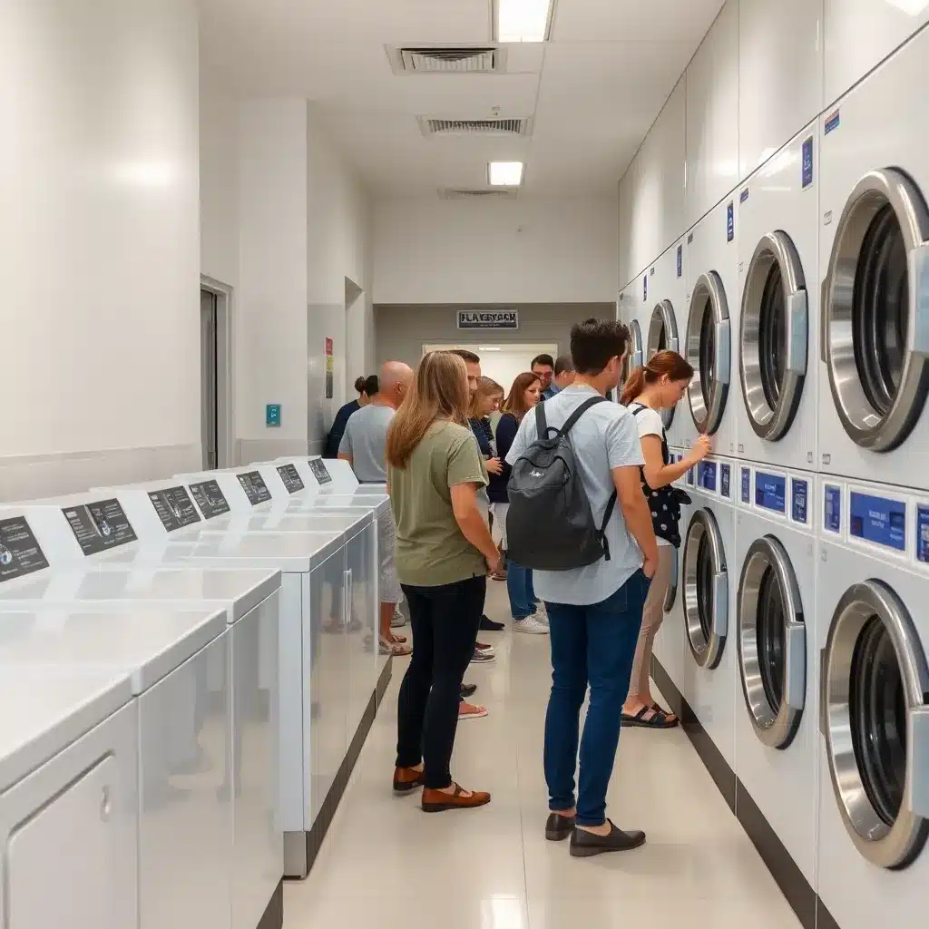 Fleetwood Laundry & Dry Cleaners - Laundromat