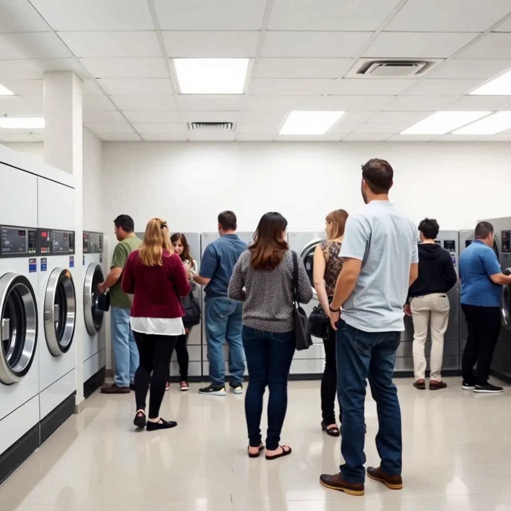 Forester Ave Express Laundry Center